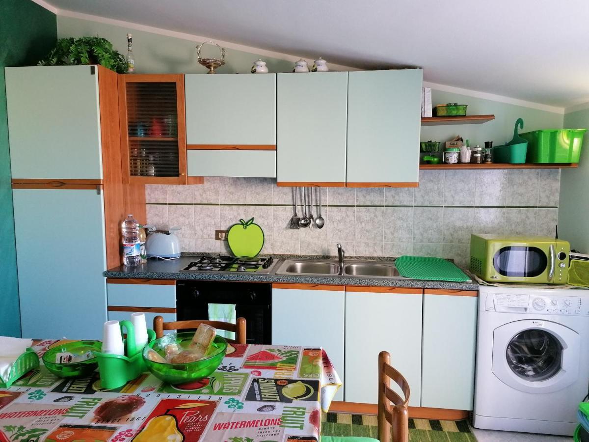 Вілла City House Кампофеліче-ді-Роччелла Екстер'єр фото