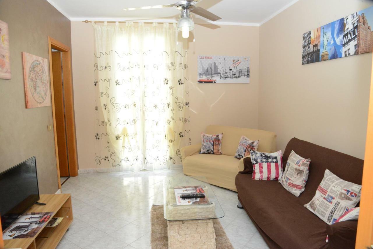 Вілла City House Кампофеліче-ді-Роччелла Екстер'єр фото